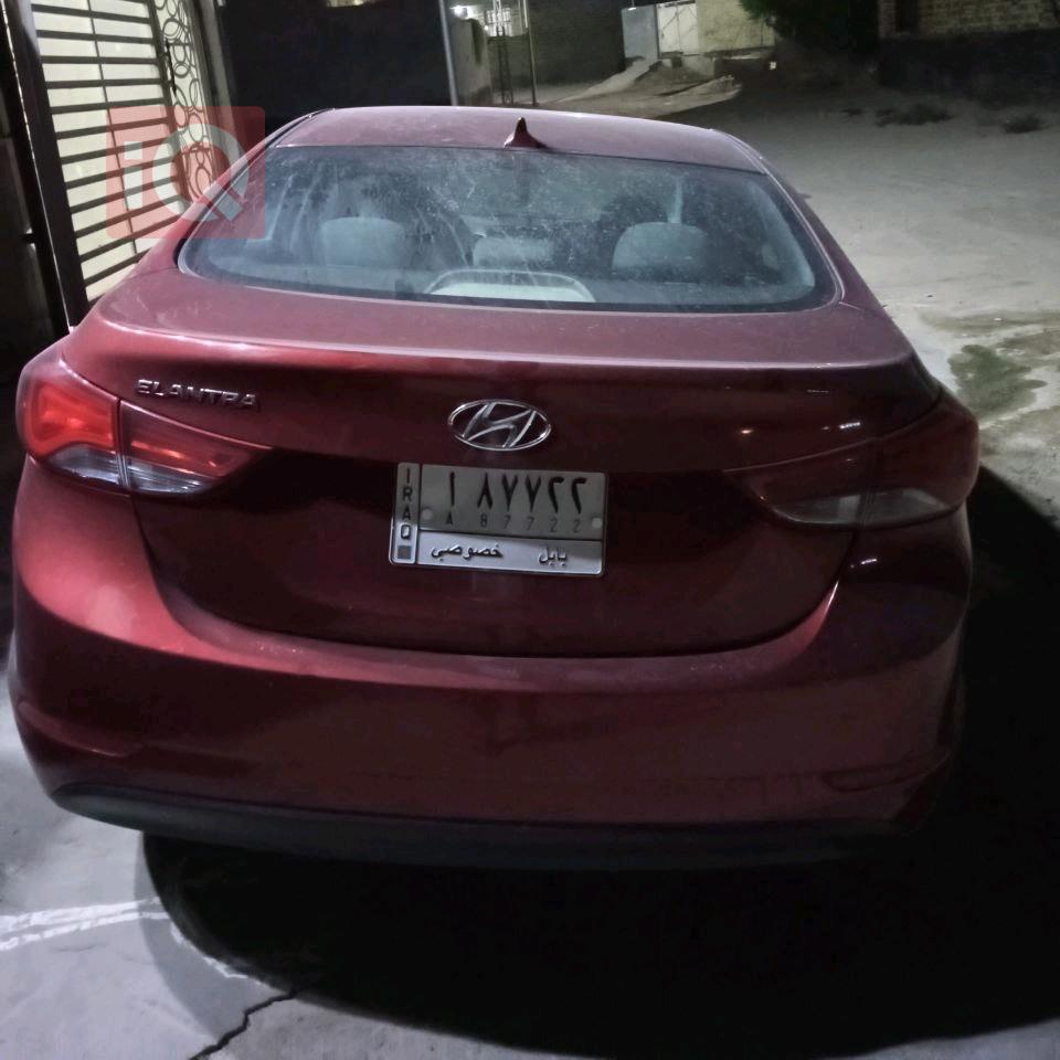 هیوندای ئەلەنترا